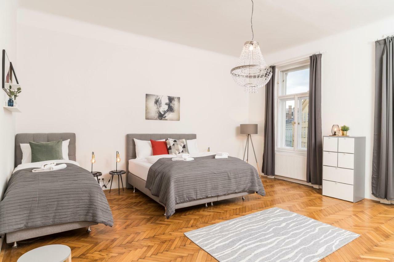 Rainer Maria Rilke Appartement Vienne