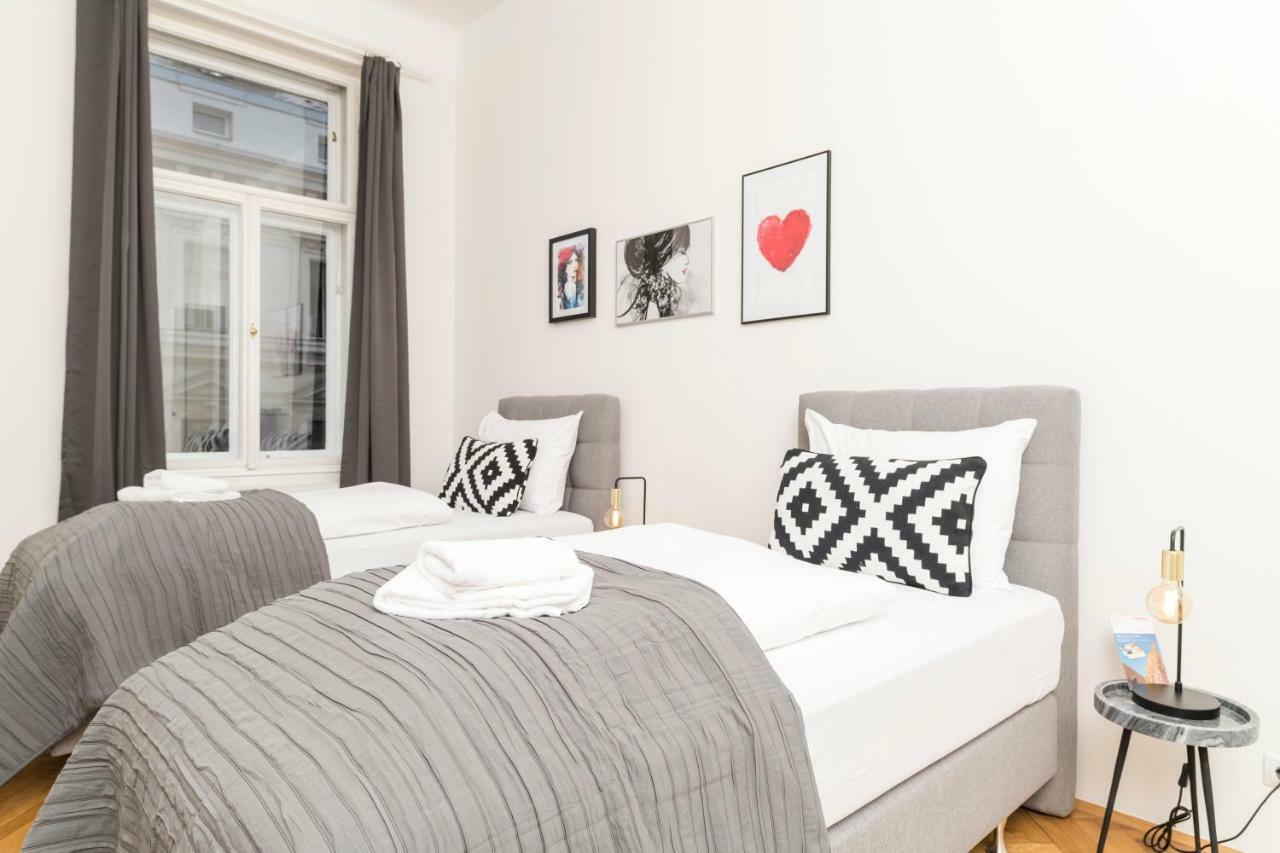 Appartement Rainer Maria Rilke Vienne